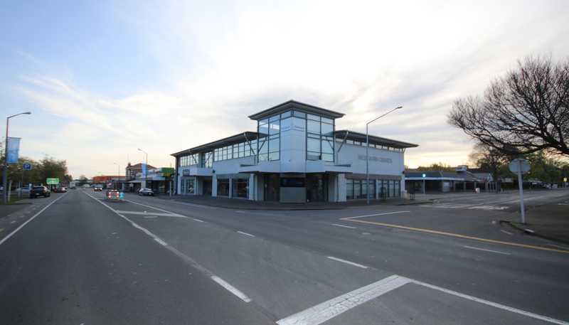 201 West Street, Ashburton