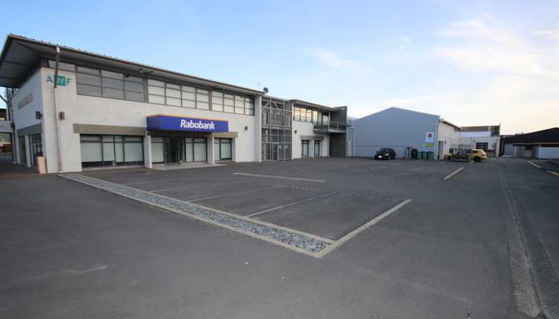 201 West Street, Ashburton