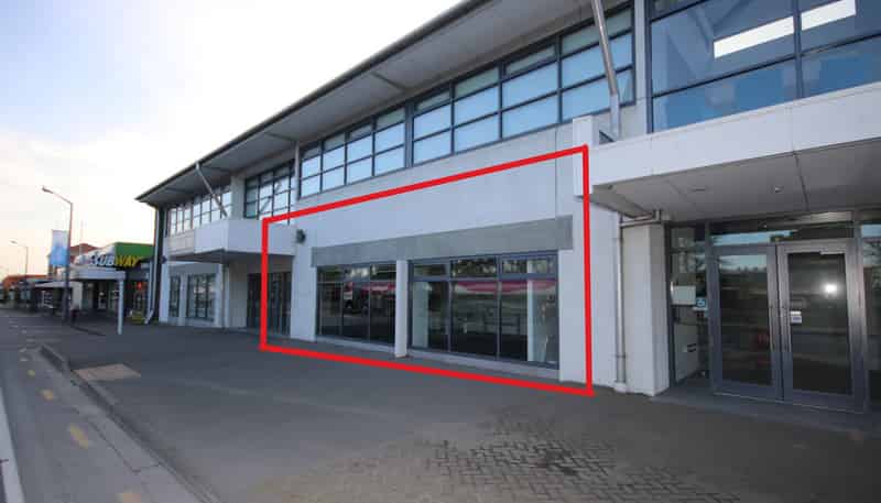 201 West Street, Ashburton