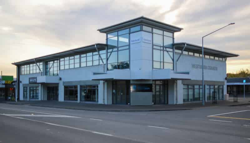 201 West Street, Ashburton