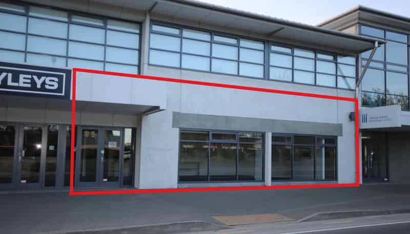 201 West Street, Ashburton