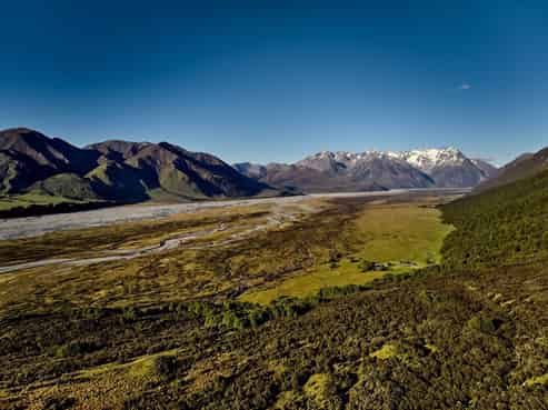 3916 Double Hill Run Road, Methven