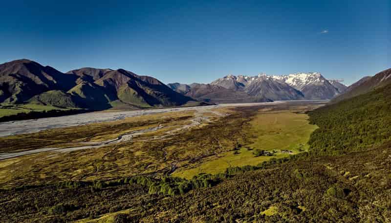 3916 Double Hill Run Road, Methven