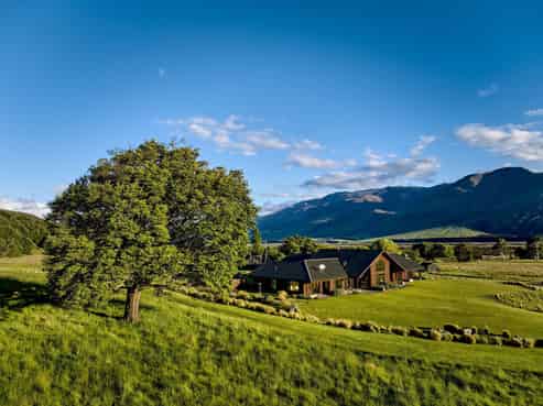 3916 Double Hill Run Road, Methven