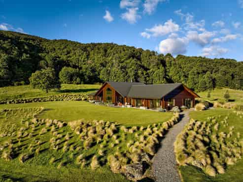 3916 Double Hill Run Road, Methven
