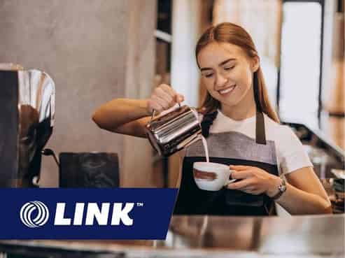 Refurbished Franchise Cafe - $191K Profit!