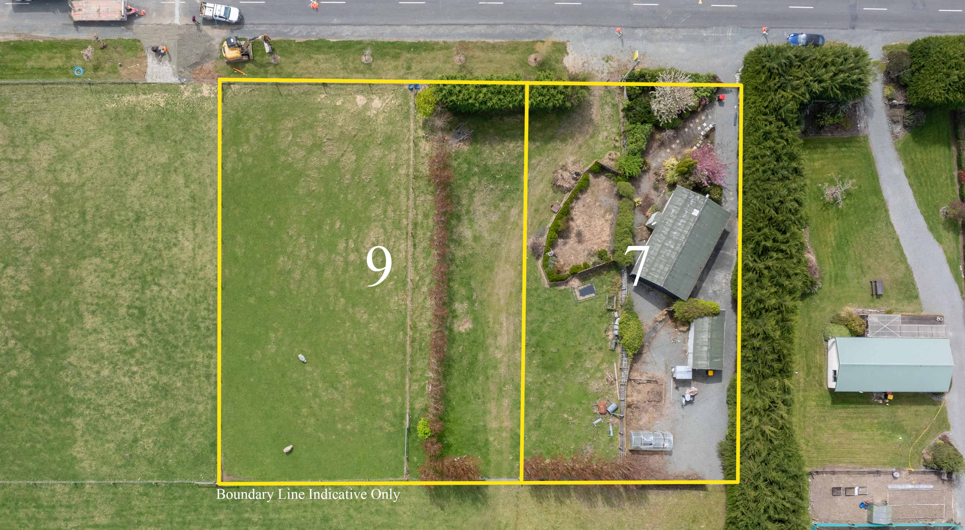 7 & 9 Durham Street, Mossburn, Southland For Sale realestate.co.nz