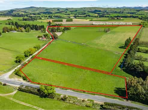 62 Nonoti Road, Cheviot