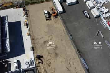 Yard Space - Take One or Both 