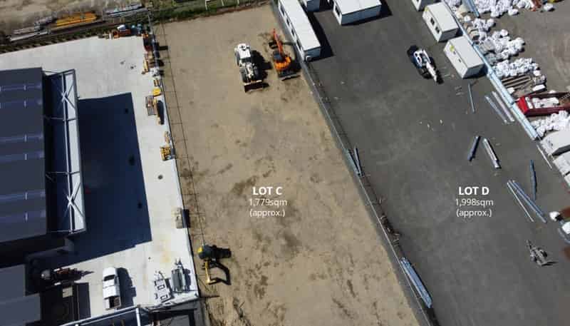 16 Enterprise Drive , Levin