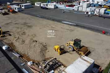 Yard Space - Take One or Both 