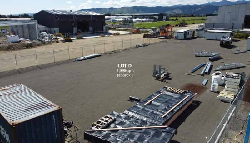Lot D, 16 Enterprise Drive, Levin