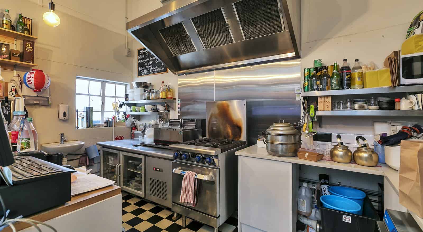 For lease Charming Hospitality Gem in St Kevins 24m2 realestate.co.nz