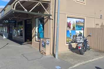 Prime Corner Retail Premise Wanaka