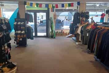 Prime Corner Retail Premise Wanaka