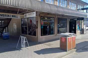Prime Corner Retail Premise Wanaka