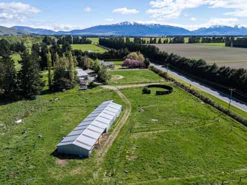 2441 Arundel Rakaia Gorge Road, Mayfield