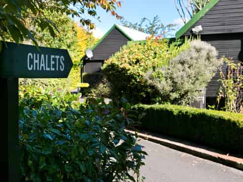 Internationally renowned Tongariro Lodge for sale