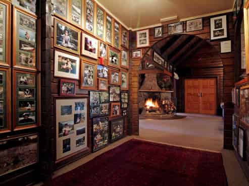 Internationally renowned Tongariro Lodge for sale