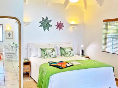 Beachfront 5-star luxury resort