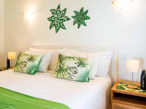 Beachfront 5-star luxury resort