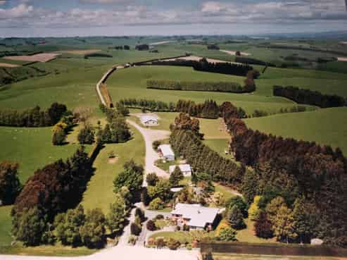 1133 Waitahuna West Road, Waitahuna