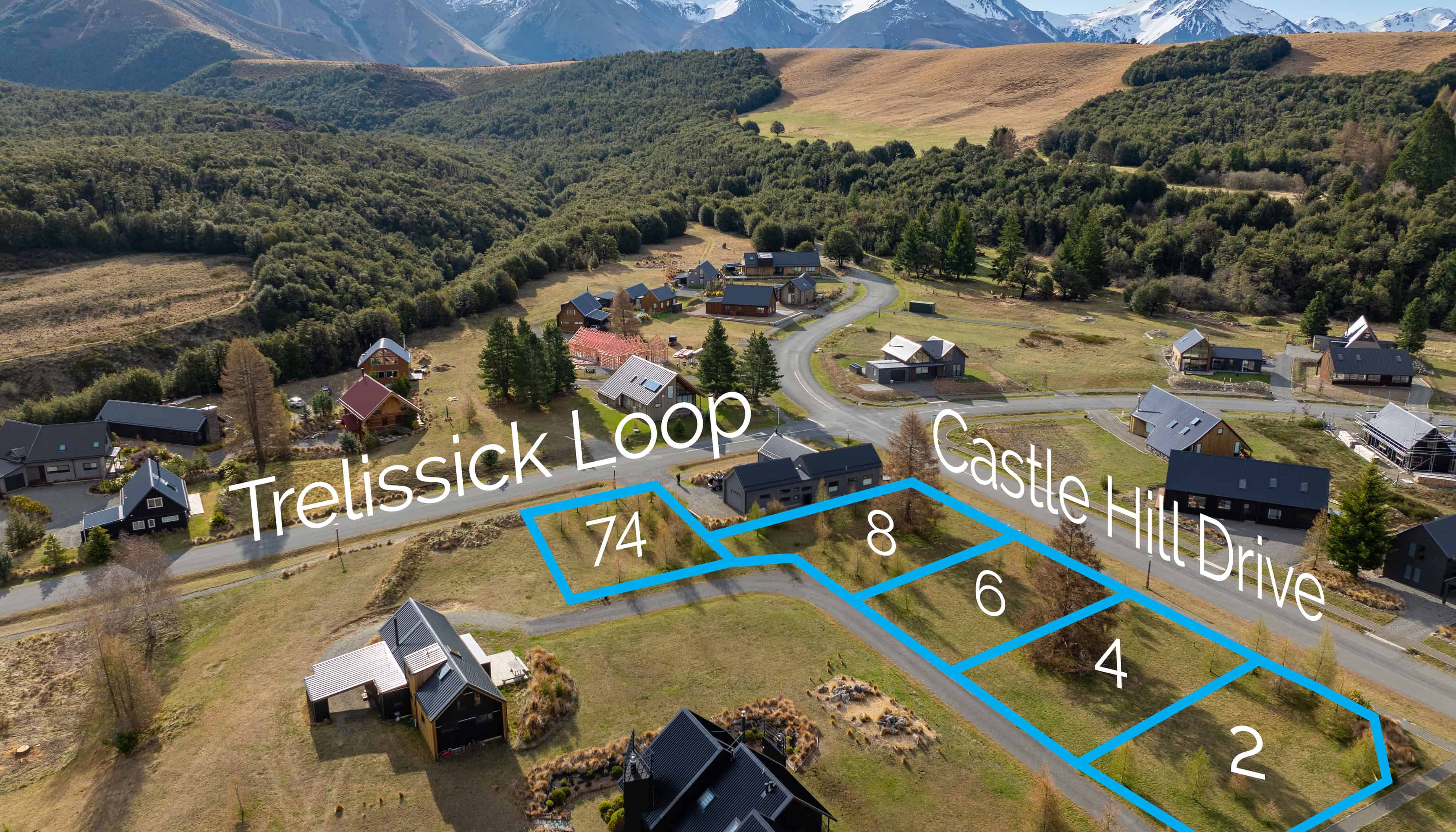 4 Olympus Terrace, Castle Hill, Selwyn For Sale realestate.co.nz