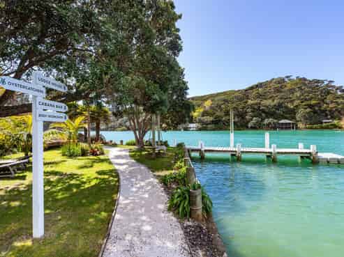 Lot 102 North Cove, Kawau Island