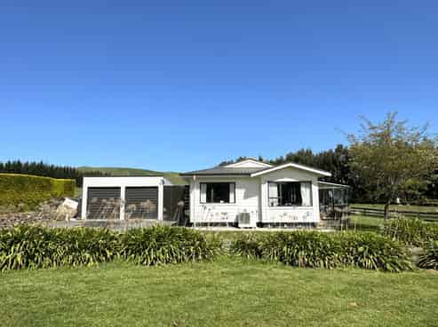 463 Owaka Valley Road, Owaka