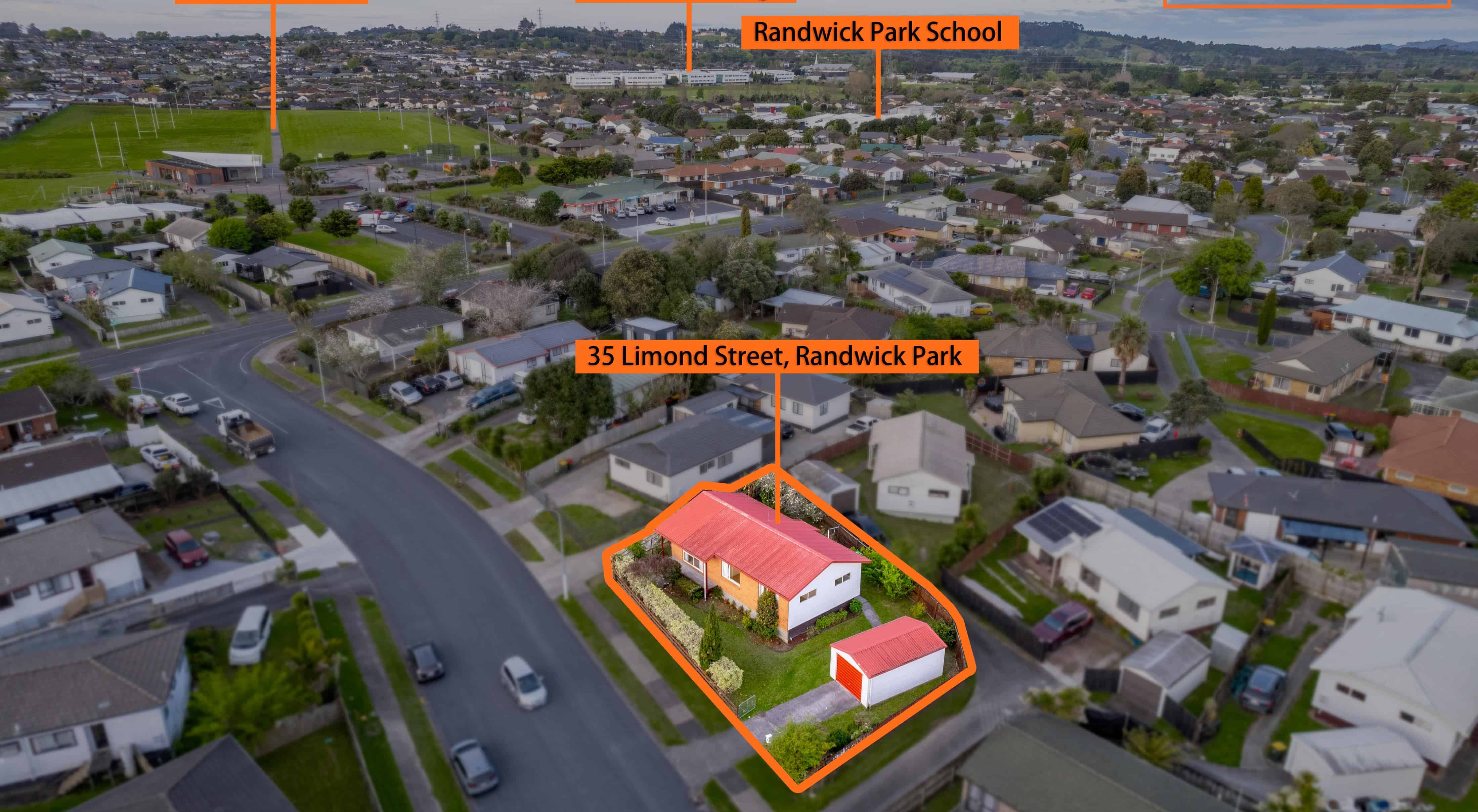 35 Limond Street, Randwick Park, Manukau City For Sale realestate.co.nz