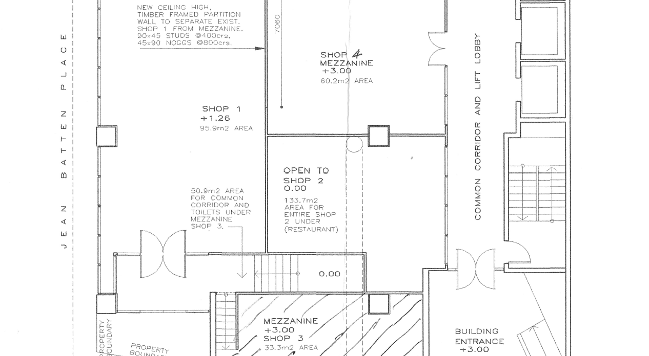 For lease Shop 3/18 Shortland Street, Auckland Central realestate.co.nz