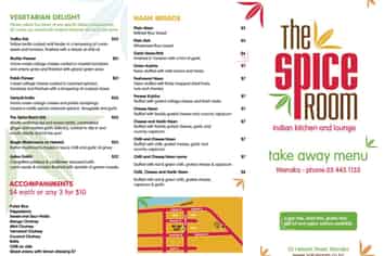 The Spice Room Wanaka - For Sale