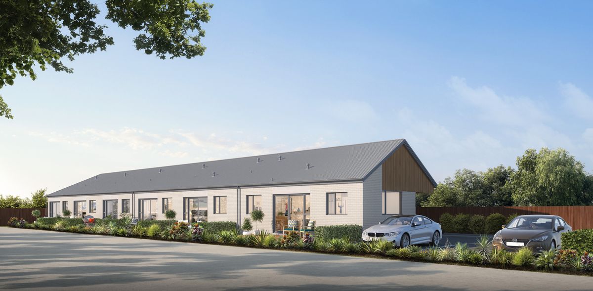 Modern & central location & affordable, Mosgiel