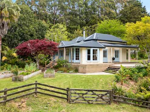 144 Waipoka Road, Kiripaka