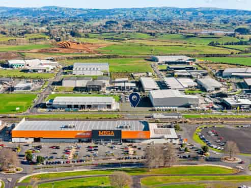 127 Tasman Road, Burbush