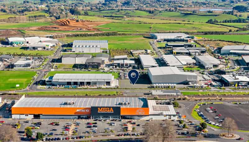 127 Tasman Road, Te Rapa