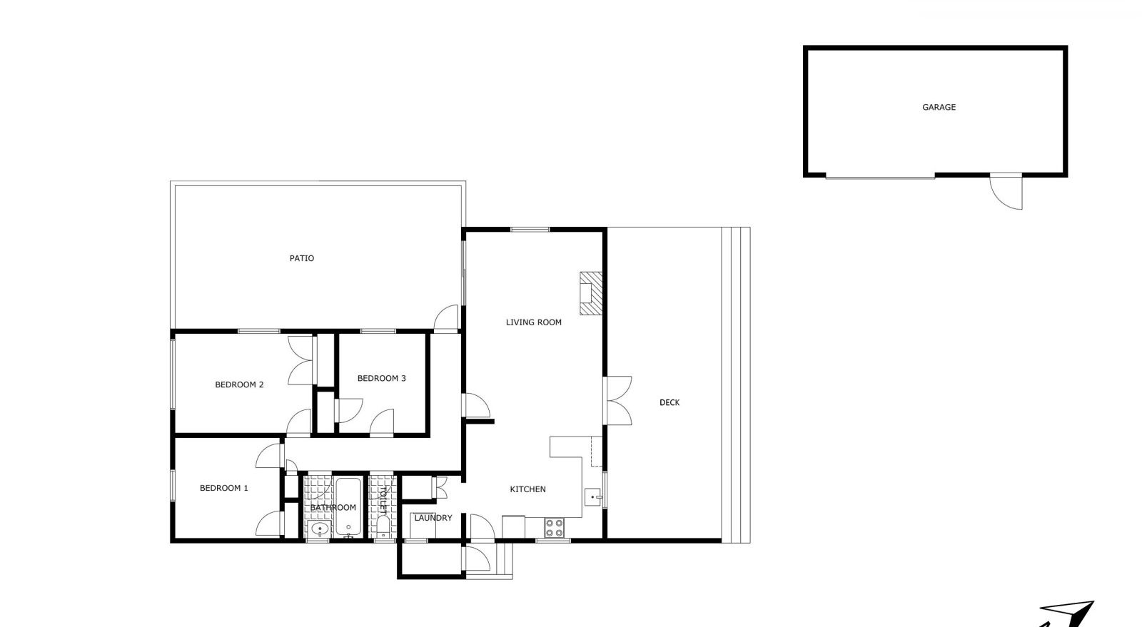 25 Paterson Street, Pahiatua, Tararua For Sale realestate.co.nz