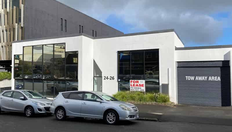  GF, 24 - 26 Pollen Street, Grey Lynn