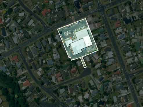 Suburban Shopping Centre Investment