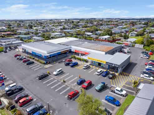 Suburban Shopping Centre Investment