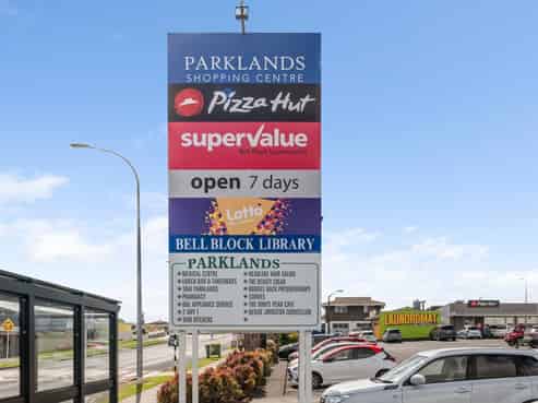 Suburban Shopping Centre Investment