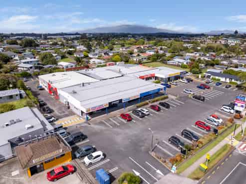 Suburban Shopping Centre Investment