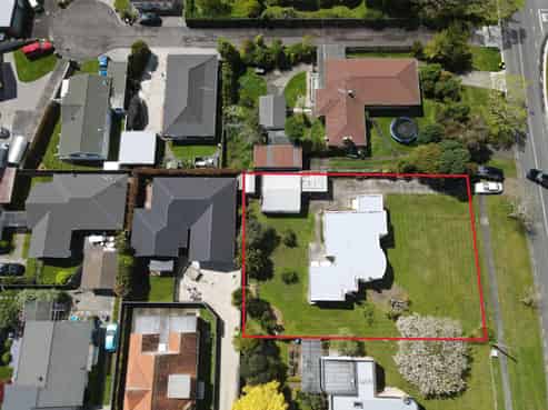 Retro, renovate or redevelop