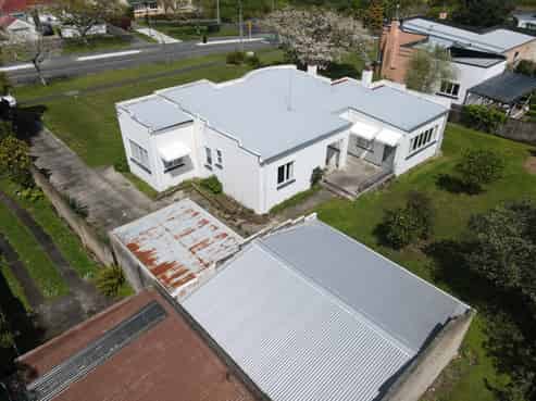 Retro, renovate or redevelop