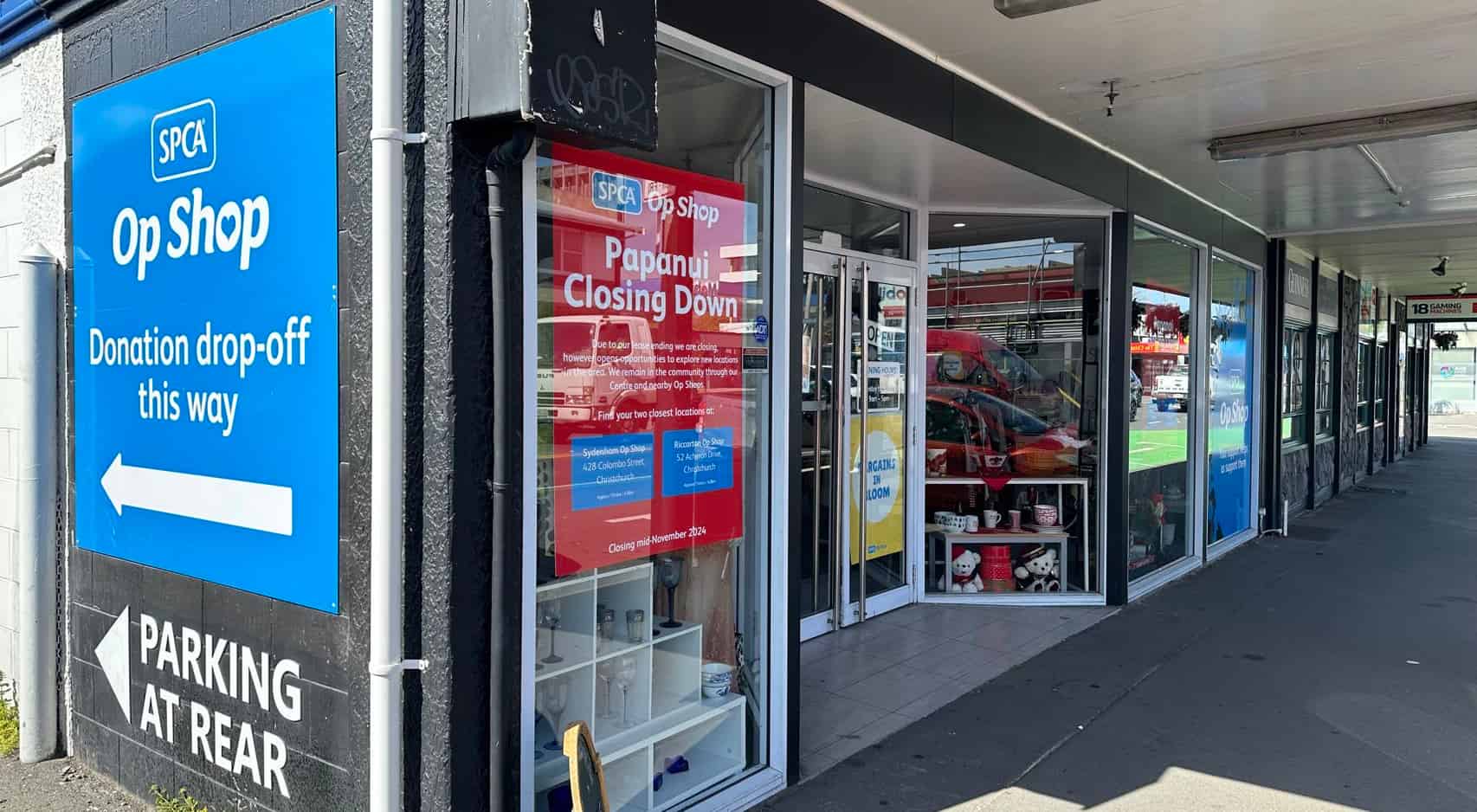 For lease 30 Main North Road, Papanui realestate.co.nz