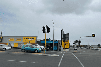 Commercial Opportunity at 244 Linwood Ave