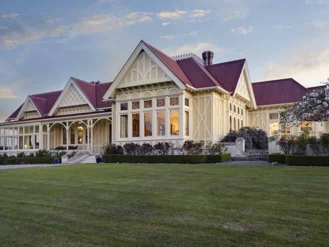 Elegant boutique lodge - Pen-y-bryn