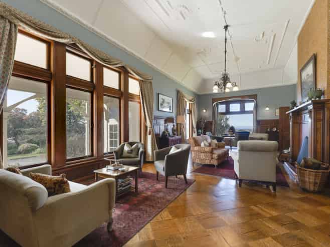 Elegant boutique lodge - Pen-y-bryn