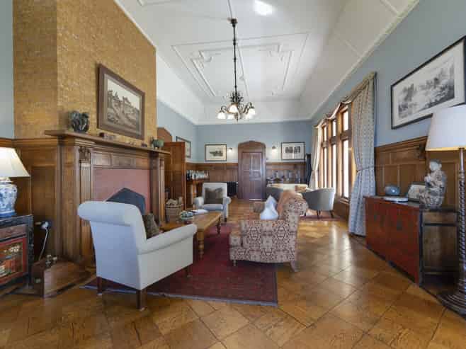 Elegant boutique lodge - Pen-y-bryn