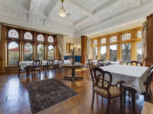 Elegant boutique lodge - Pen-y-bryn